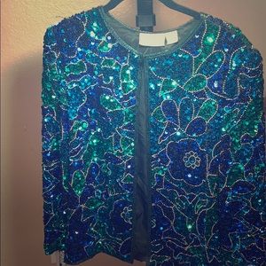 Laurence Kazer sequence jacket